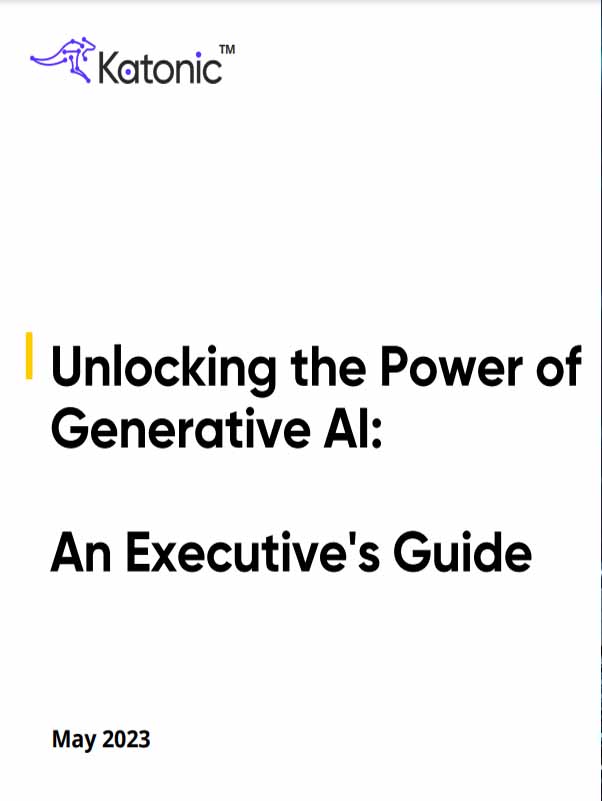 Unlocking the Power of Generative AI