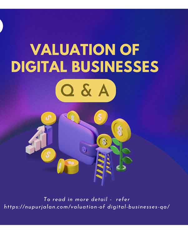 VALUATION OF DIGITAL BUSINESSES