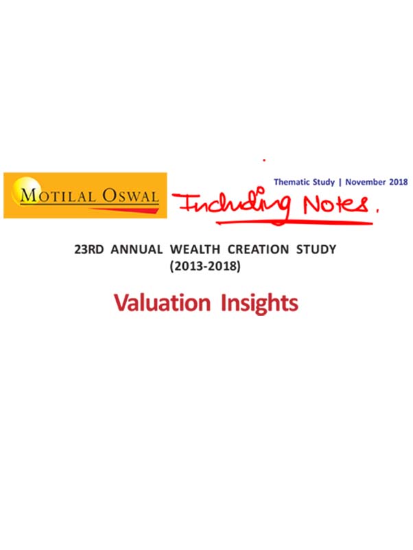 Valuation Insights