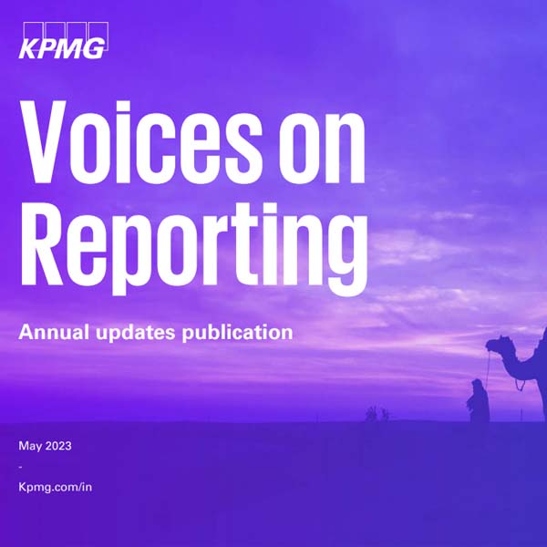 Voices on Reporting