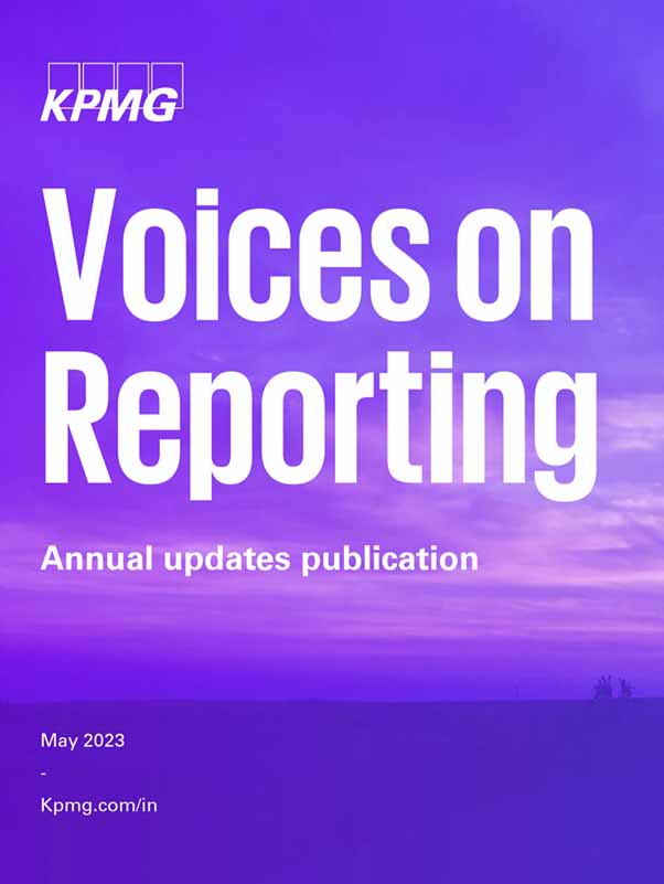 Voices on Reporting