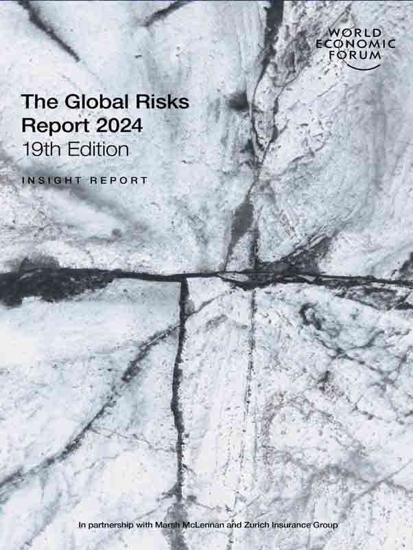 WEF The Global Risk Report