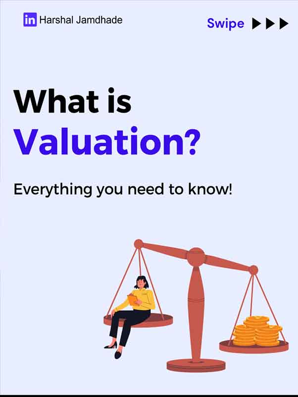What is Valuation