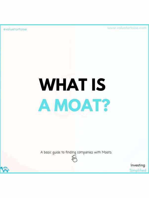 What is a Moat