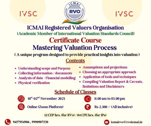 Mastering Valuation Process