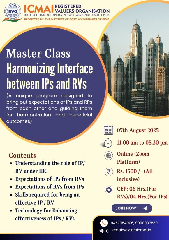 Harmonizing Interface between IPs and RVs