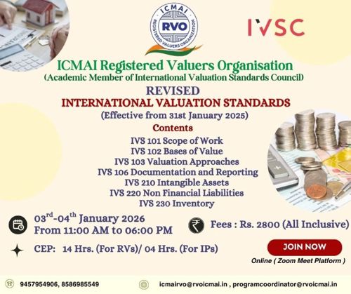 International Valuation Standards