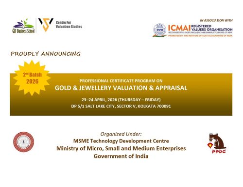 Gold and Jewellery Valuation and Appraisal
