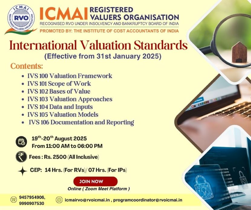 International Valuation Standards