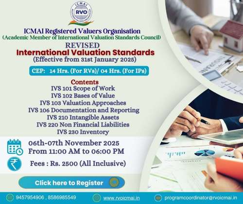 International Valuation Standards