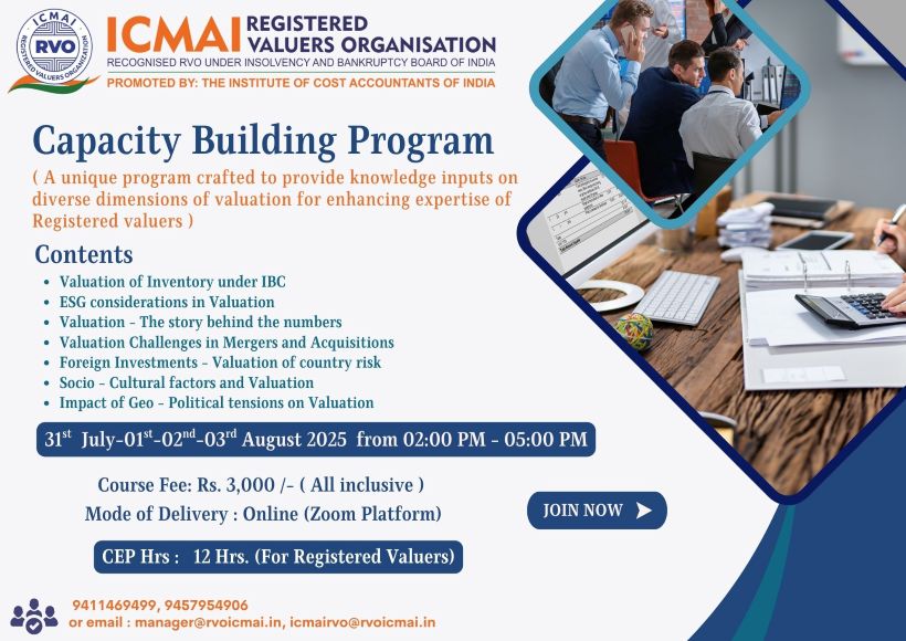 Capacity Building Program