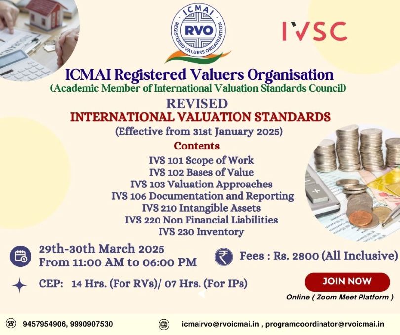 International Valuation Standards