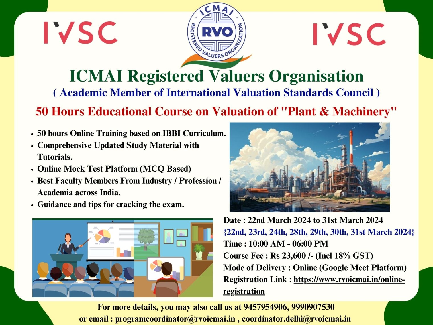 26th Online Batch Plant and Machinery