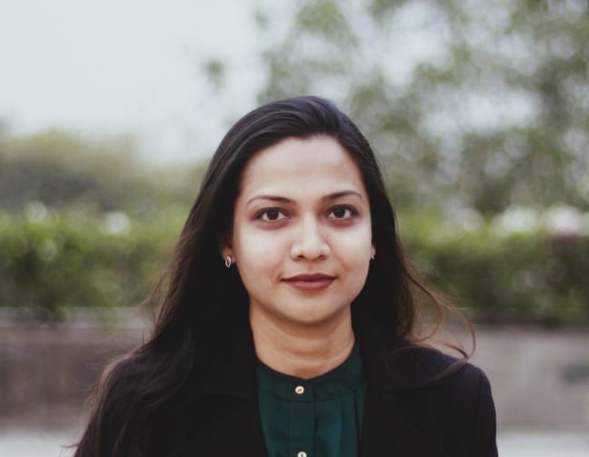 Miss Pinal Ashwanikumar Desai