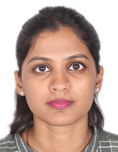 Miss Srushti Sushil