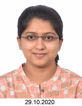Miss Madhura Ratnakar