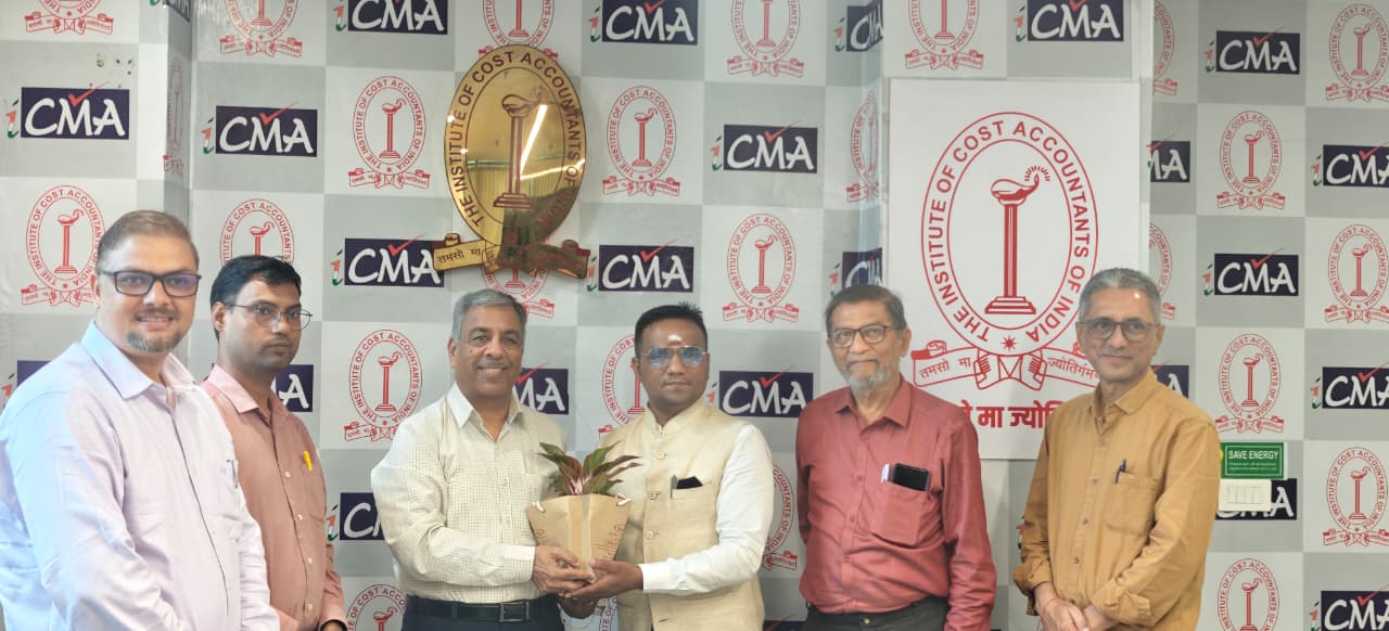 MEMORANDUM OF UNDERSTANDING (MoU ) between ICMAI RVO and PVAI - RVA