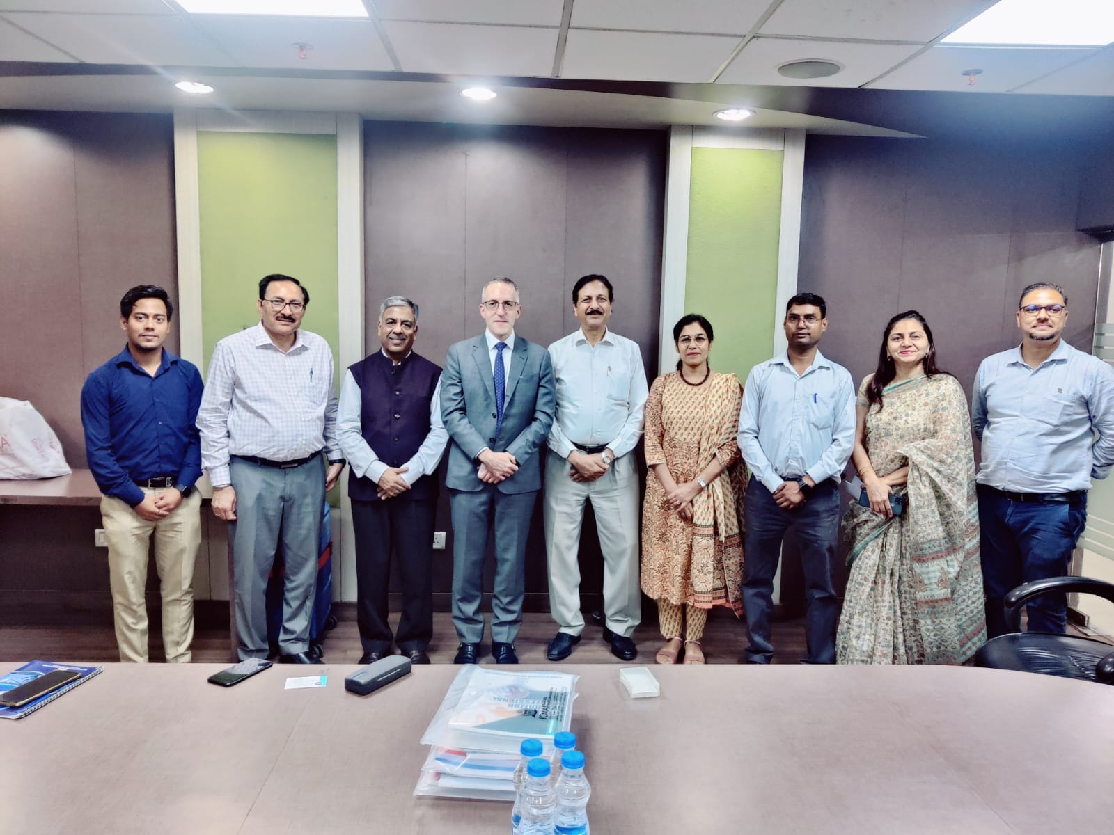 RVO MEETING 