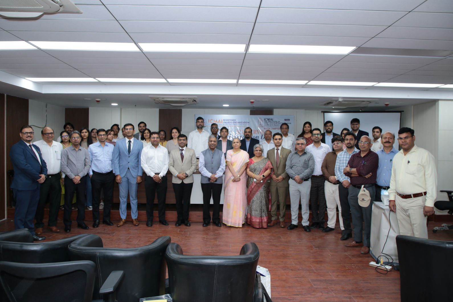 09th ICMAI RVO Foundation Day 