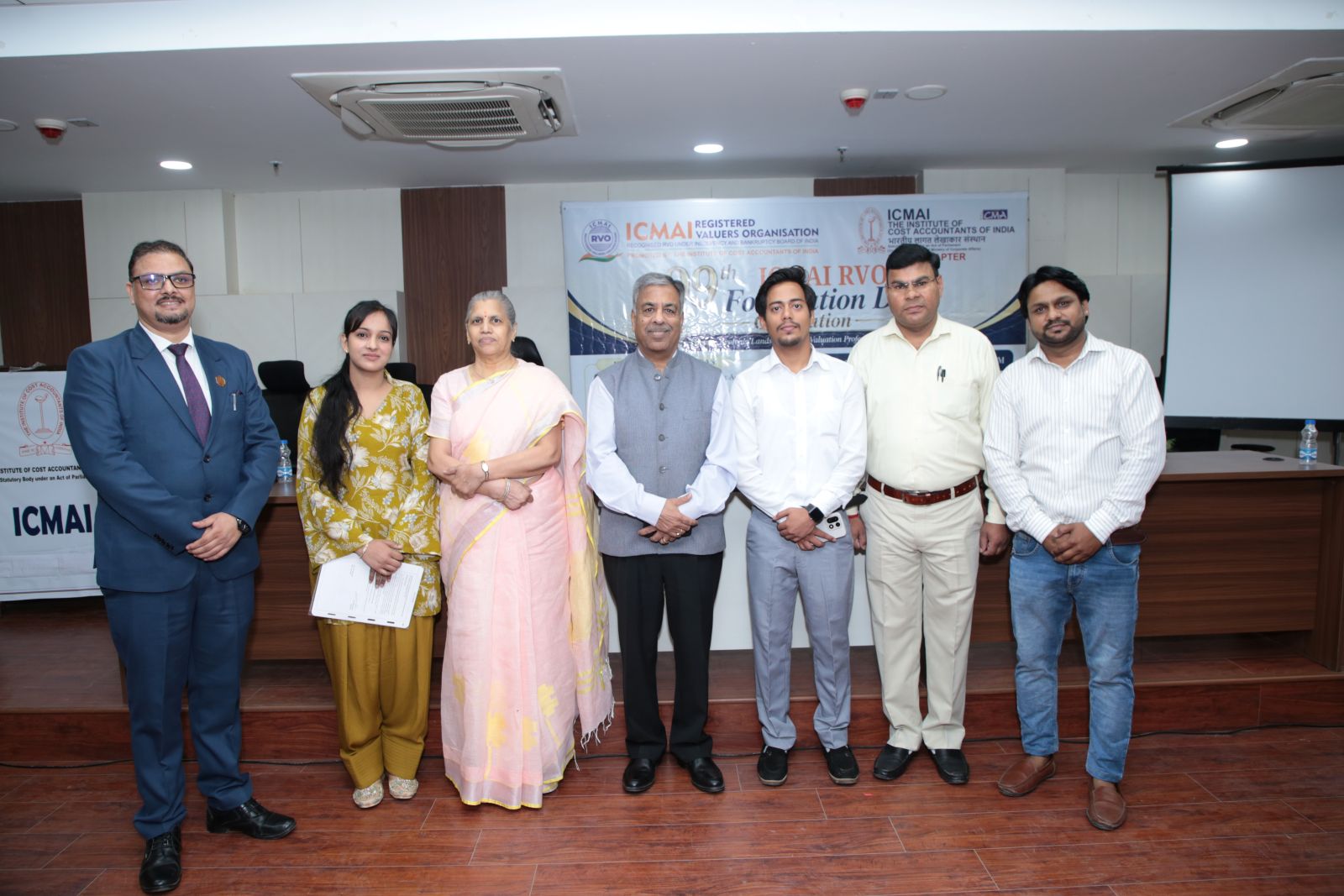 09th ICMAI RVO Foundation Day 